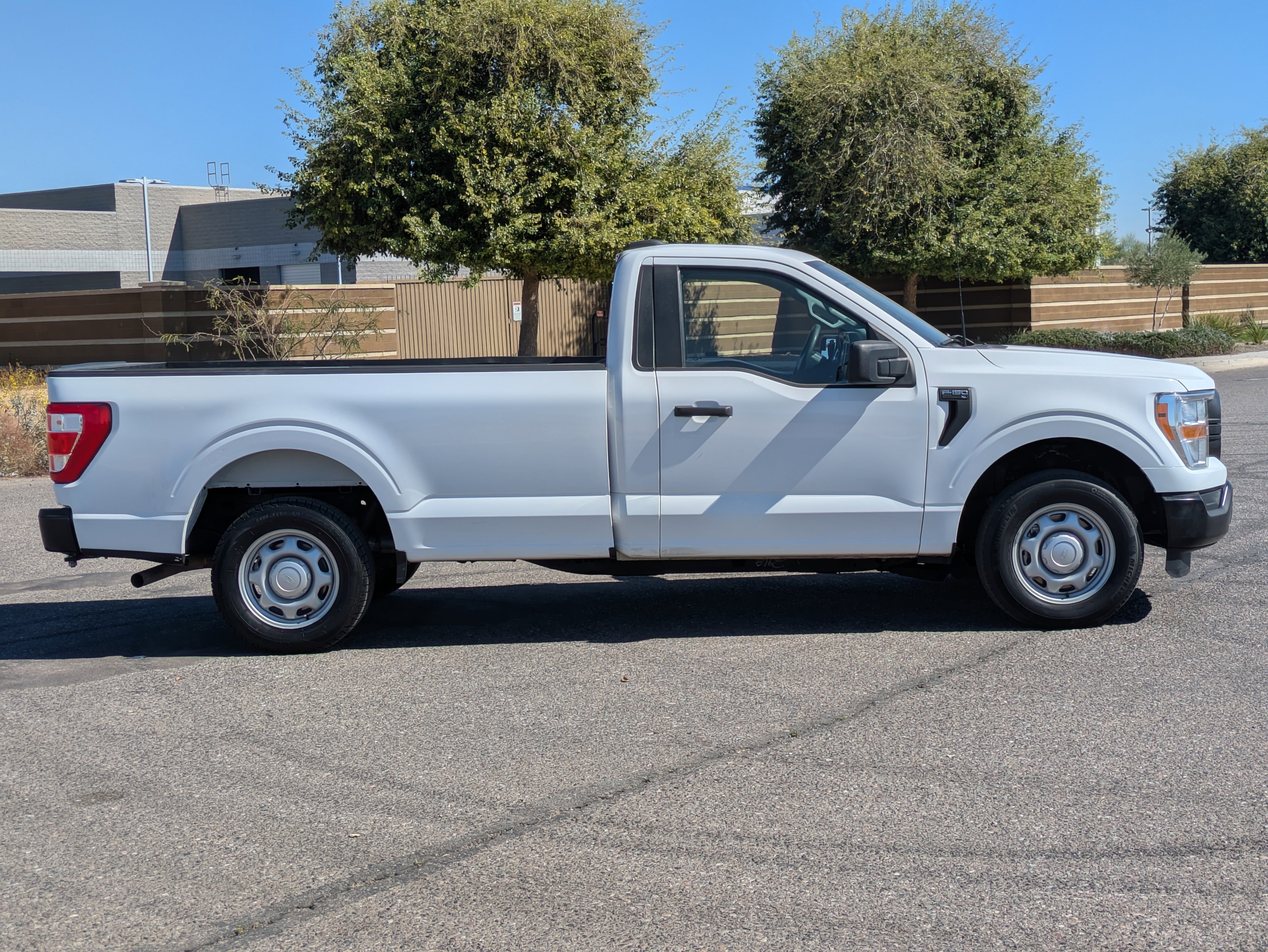 Used 2022 Ford F150 XL w/ Equipment Group 101A High image 2