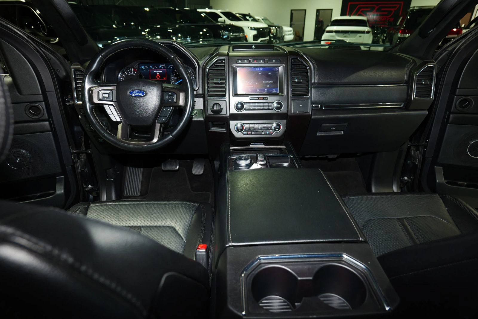 Used 2021 Ford Expedition Limited AWD/4WD image 23