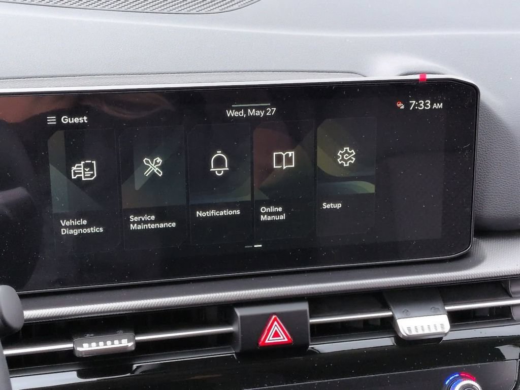 New 2026 Kia Sportage S AWD/4WD image 14