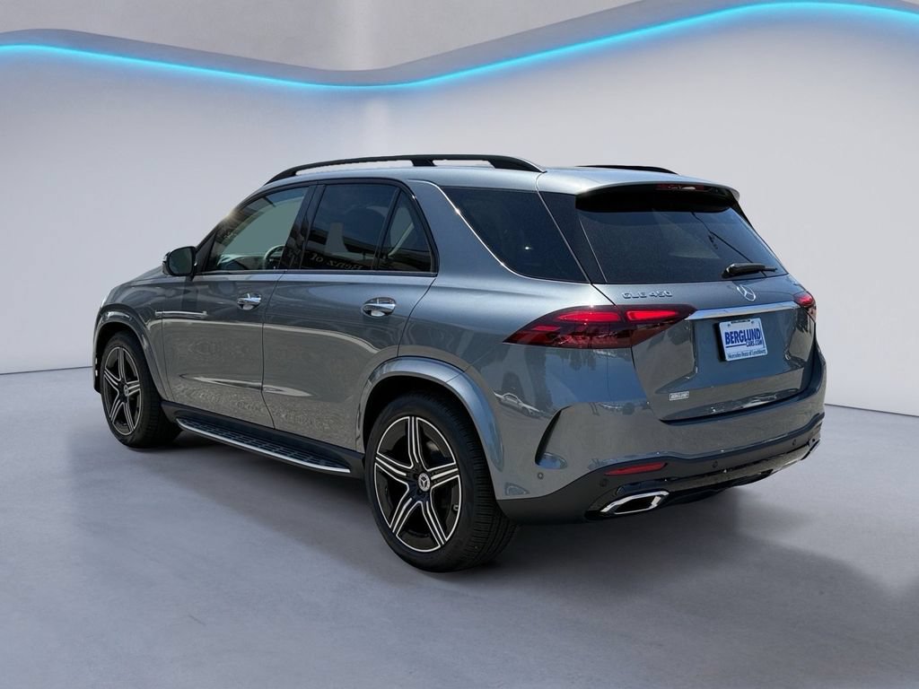 New 2026 Mercedes-Benz GLE 450 4MATIC image 5