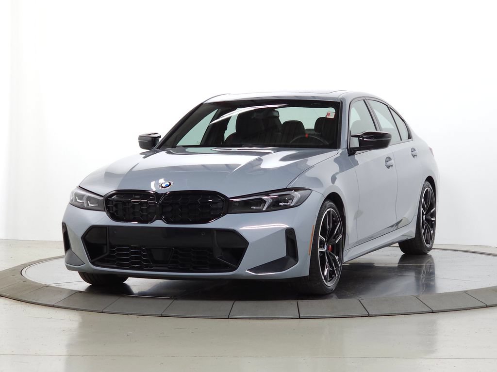 Used 2026 BMW M340i xDrive AWD/4WD image 4