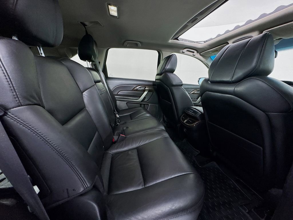Used 2012 Acura MDX Technology image 36