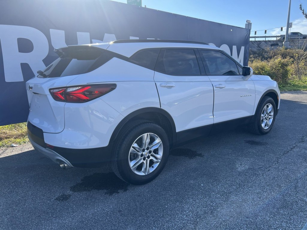 Used 2022 Chevrolet Blazer LT w/ Sound & Technology Package image 7