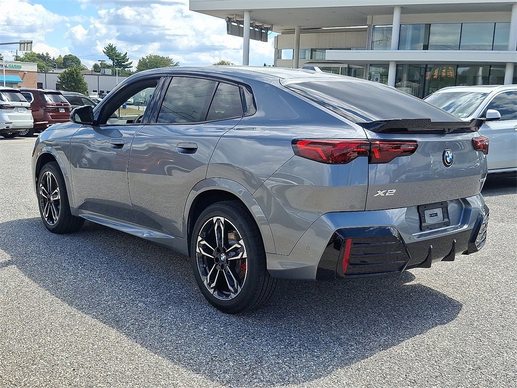 New 2026 BMW X2 xDrive28i w/ Technology Package image 6