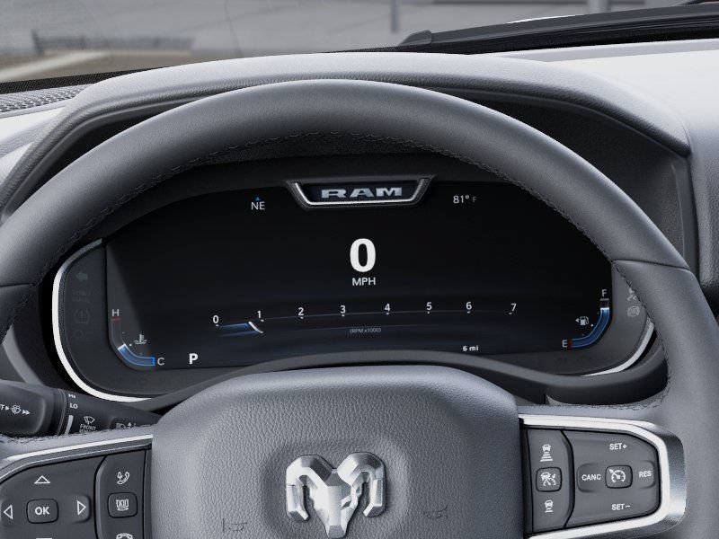 New 2026 RAM 1500 Big Horn RWD image 18