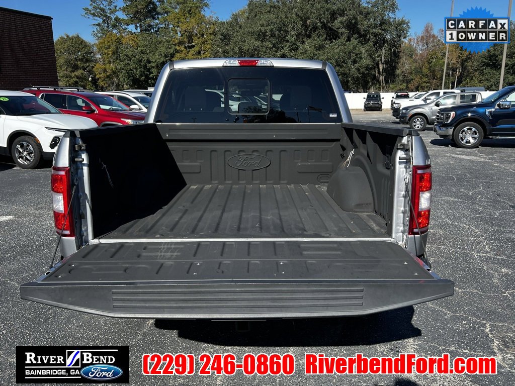 Used 2020 Ford F150 XLT w/ Equipment Group 302A Luxury image 5