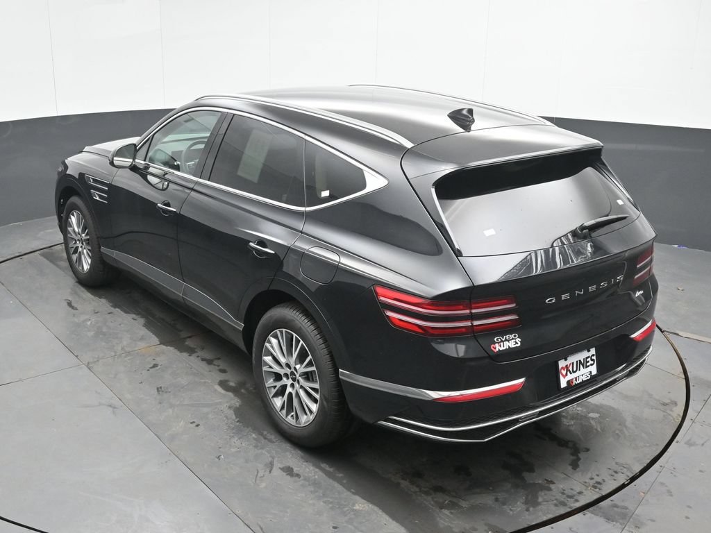 Used 2026 Genesis GV80 2.5T AWD/4WD image 41