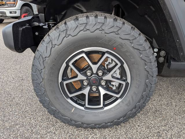 New 2026 Jeep Wrangler Unlimited Rubicon image 17