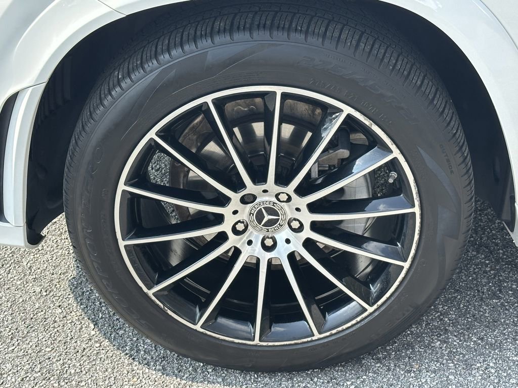 Certified 2022 Mercedes-Benz GLE 350 image 13