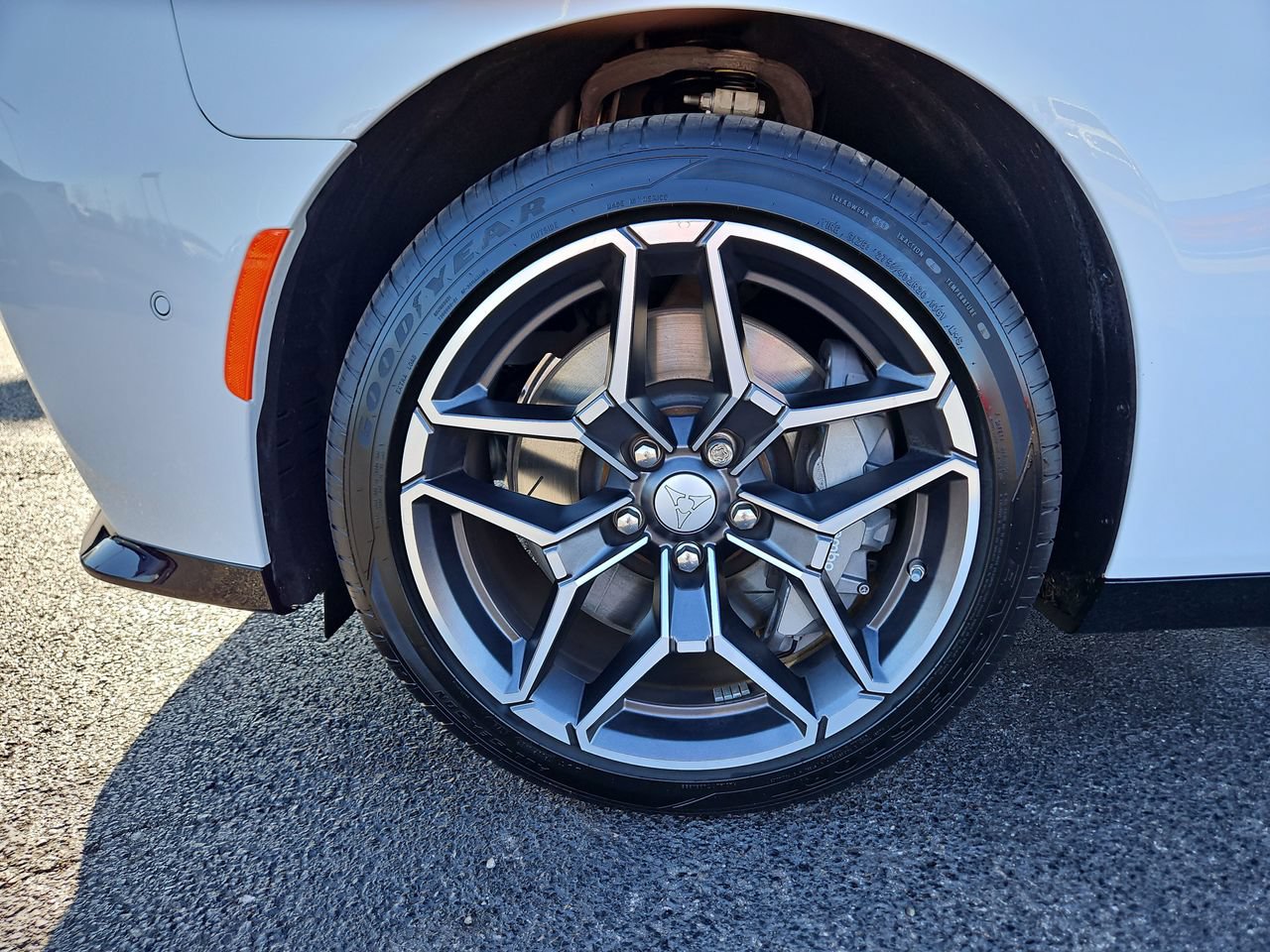 New 2026 Dodge Charger Scat Pack AWD/4WD image 9