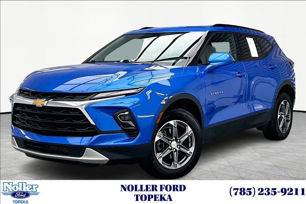 Used 2024 Chevrolet Blazer LT w/ Convenience Package image 1