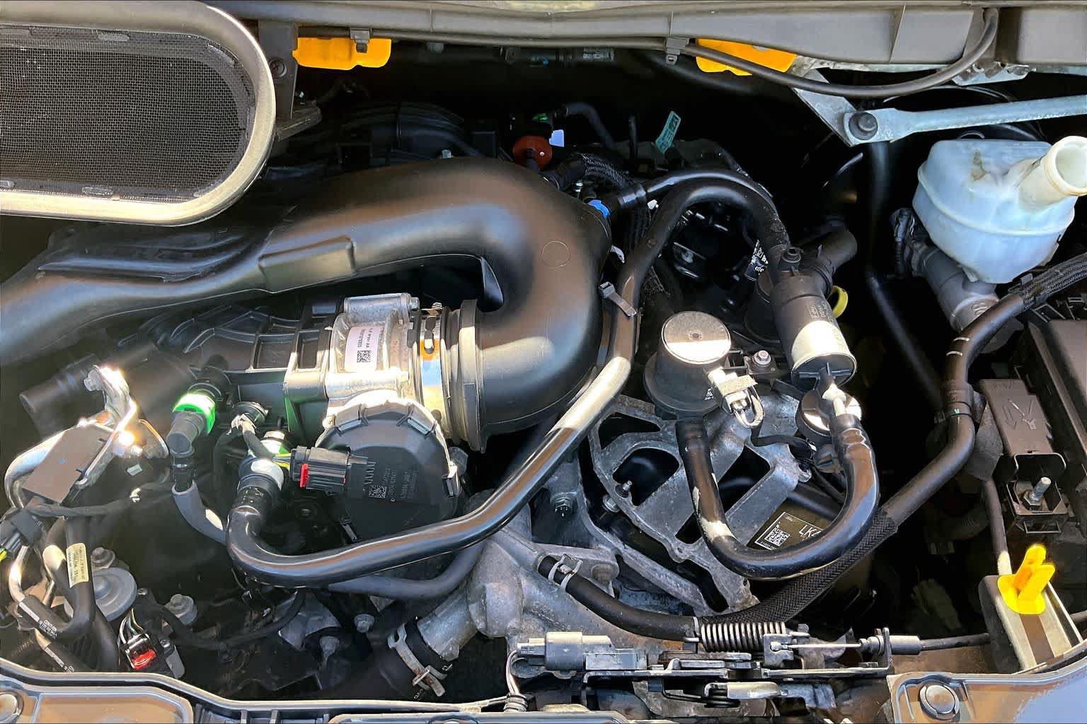 Used 2020 Ford Transit 250 148 High Roof w/ Load Area Protection Package RWD image 35