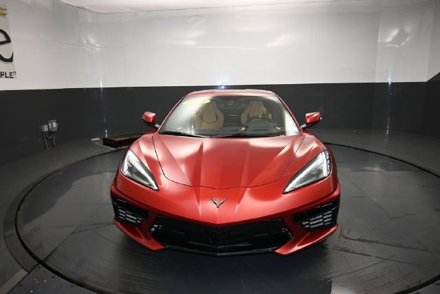 Used 2021 Chevrolet Corvette Stingray Preferred Cpe w/ 2LT RWD image 25