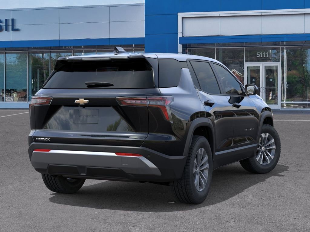 New 2026 Chevrolet Equinox LT FWD image 4