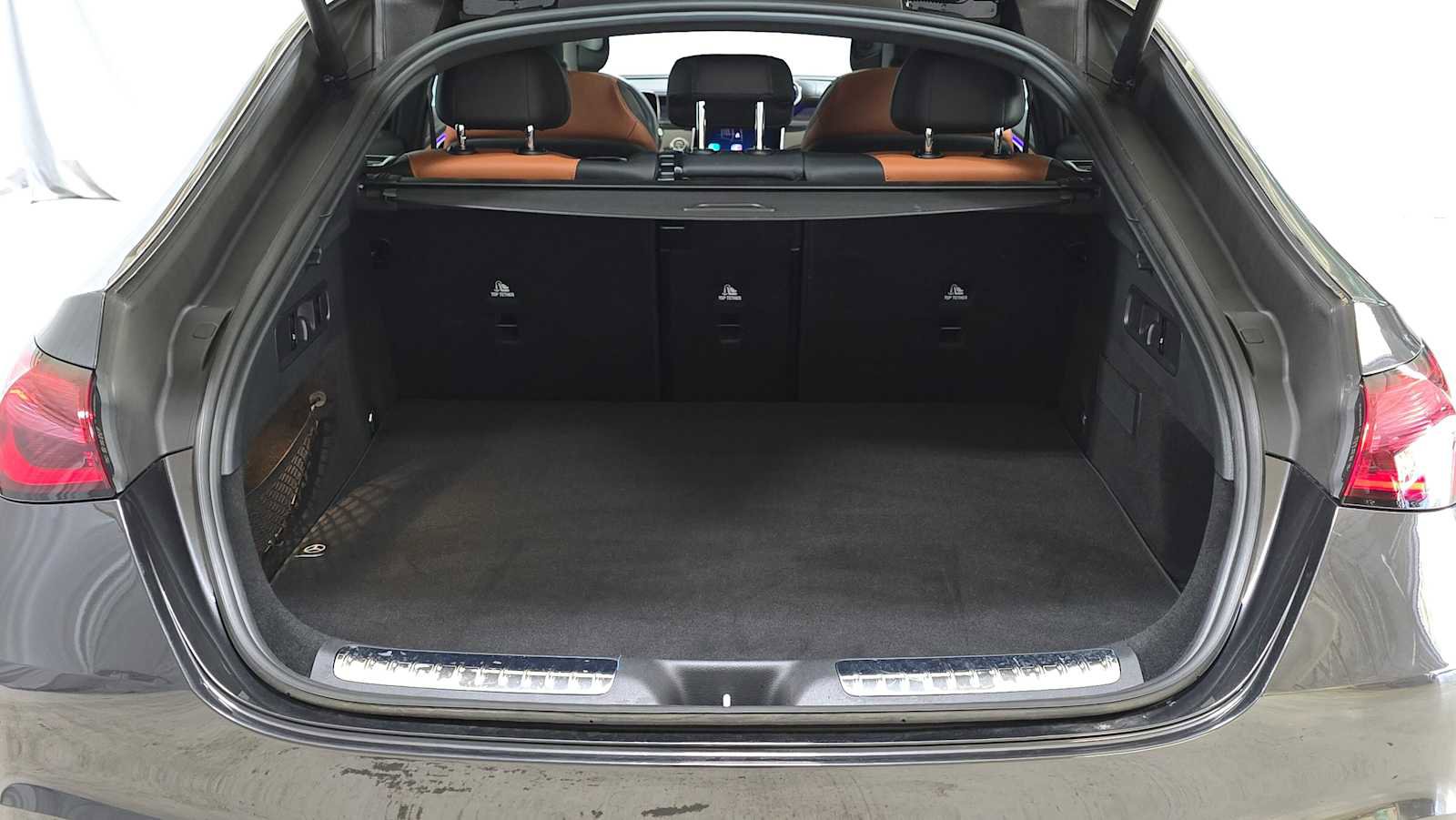 Certified 2026 Mercedes-Benz GLC 43 AMG 4MATIC Coupe image 14