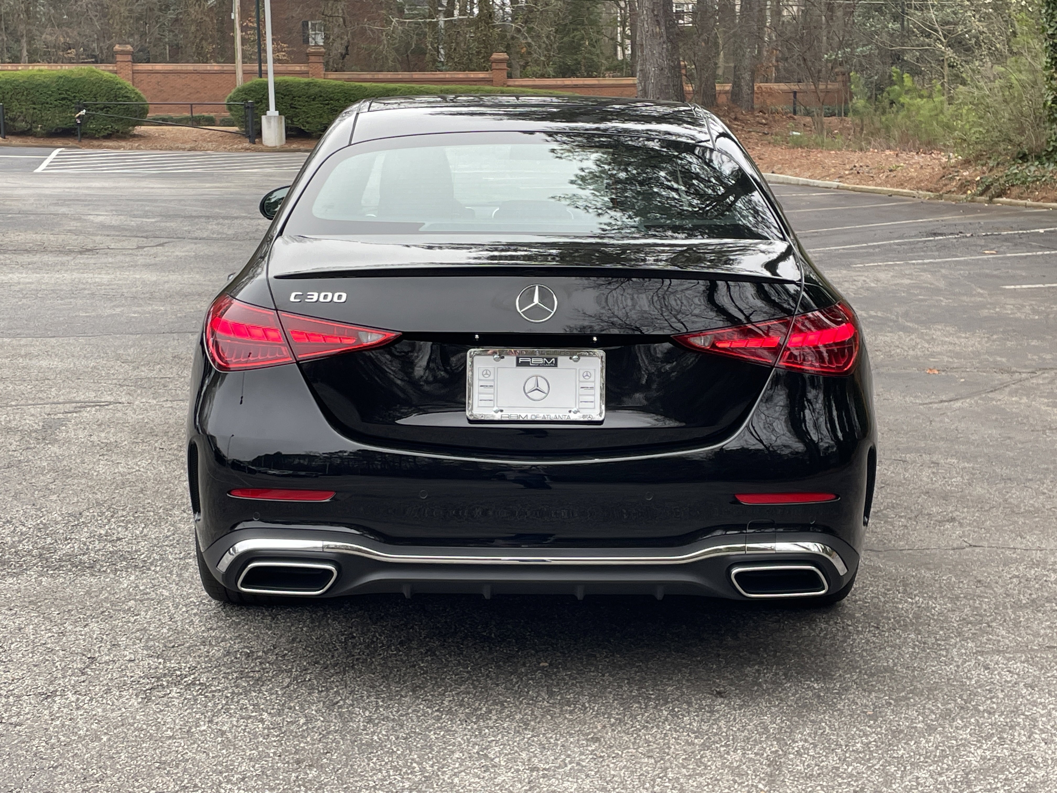 New 2026 Mercedes-Benz C 300 Sedan image 7