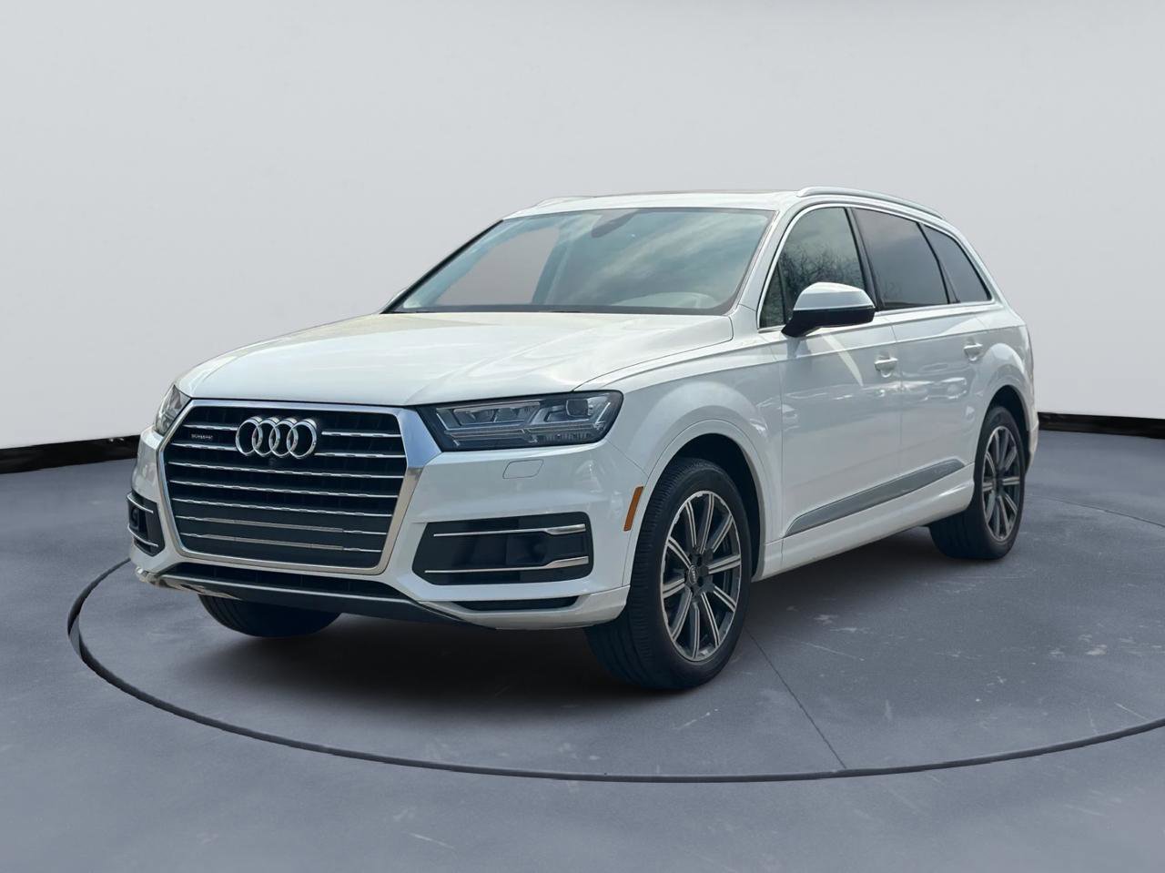 Used 2017 Audi Q7 2.0T Premium Plus AWD/4WD image 5