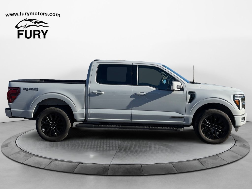 Used 2024 Ford F150 Lariat w/ Equipment Group 502A High AWD/4WD image 3