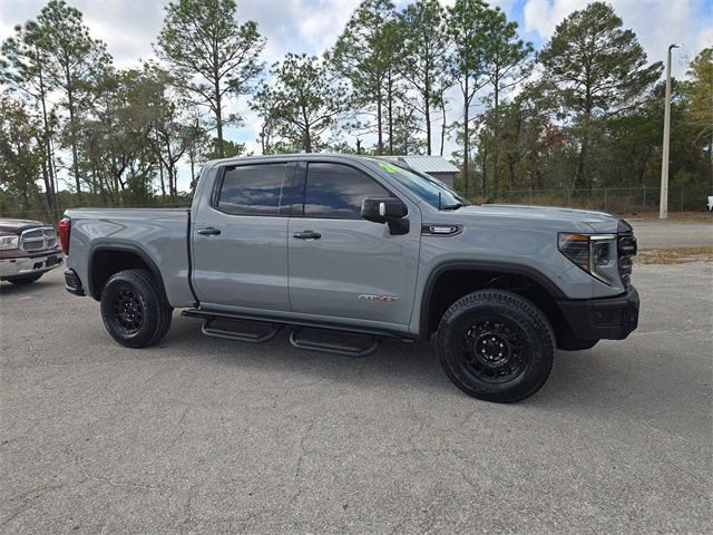 Used 2024 GMC Sierra 1500 AT4X w/ AT4X AEV Edition image 2