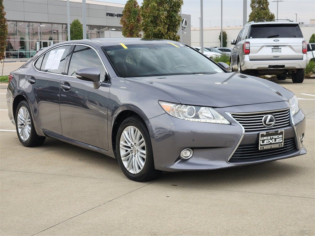 Used 2015 Lexus ES 350 image 3
