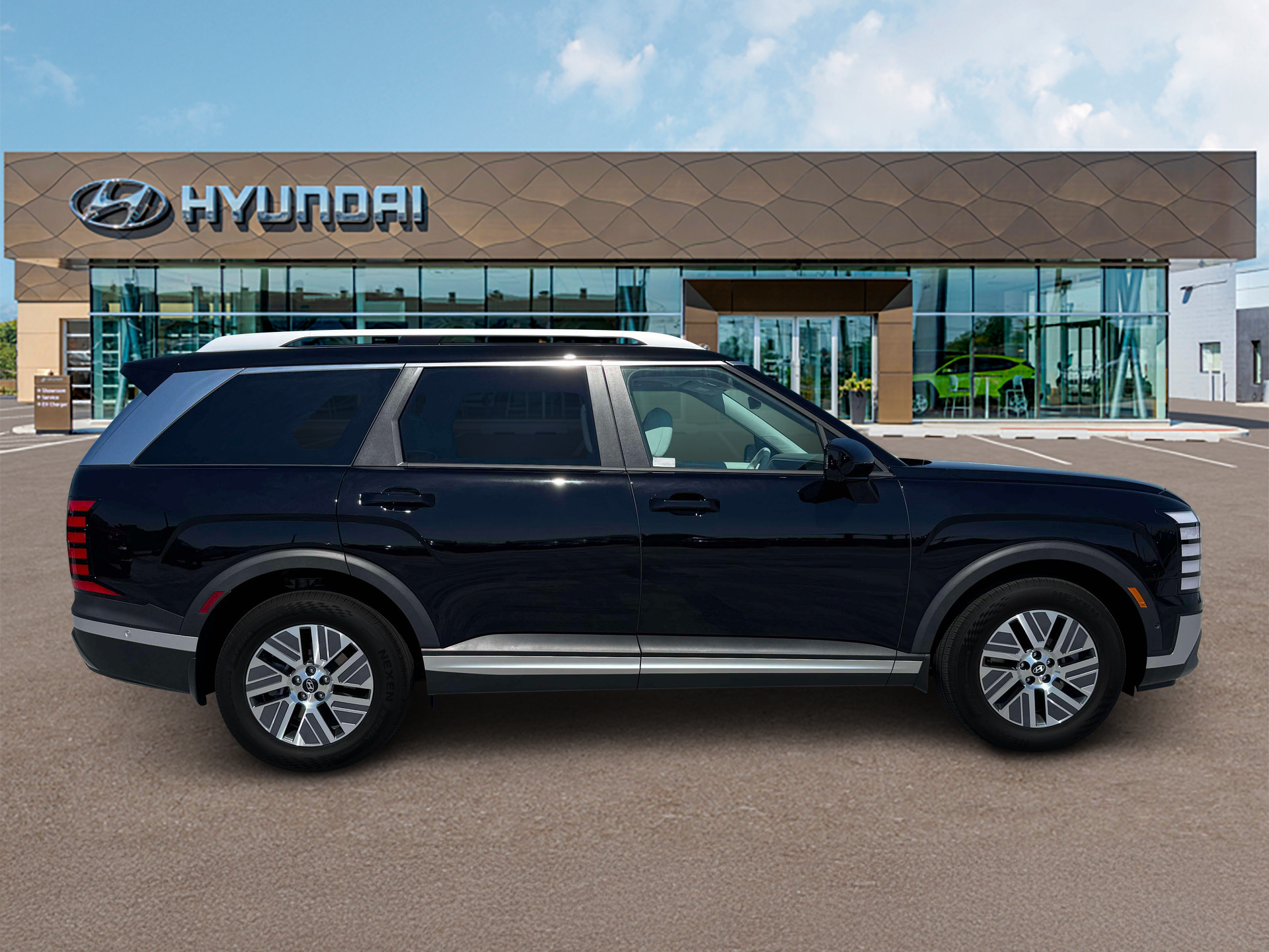 New 2027 Hyundai Palisade SEL Premium AWD/4WD image 9