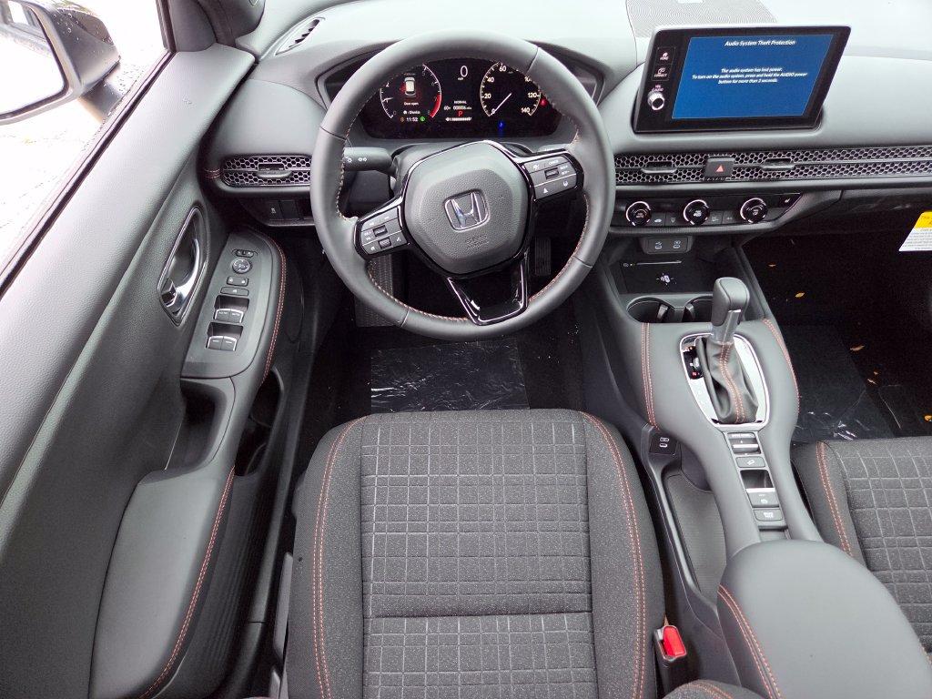 New 2027 Honda HR-V Sport image 31
