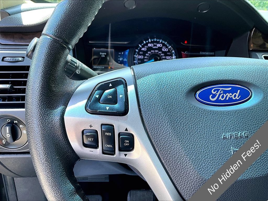 Used 2019 Ford Flex Limited AWD/4WD image 16