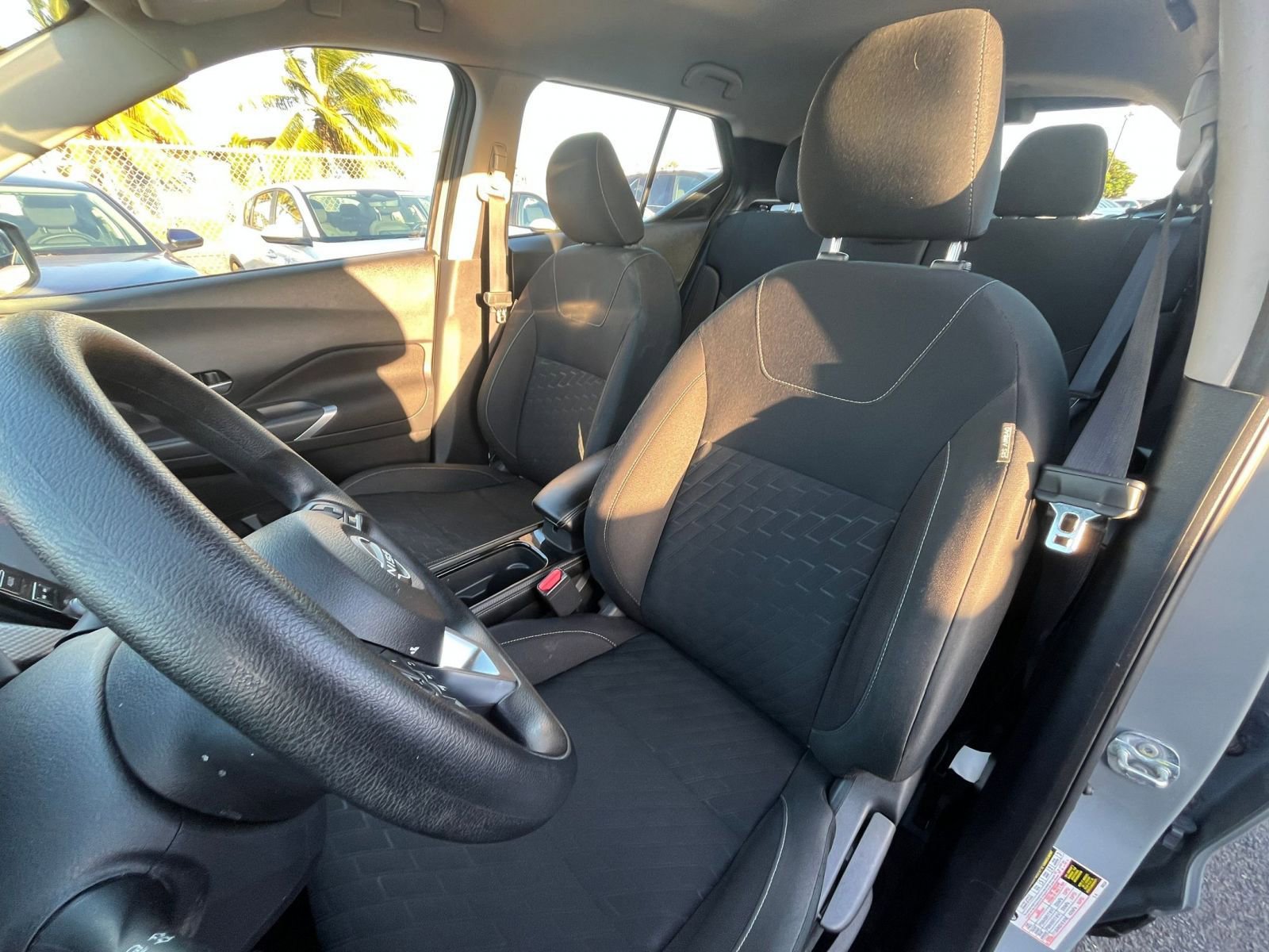 Used 2024 Nissan Kicks SV FWD image 35