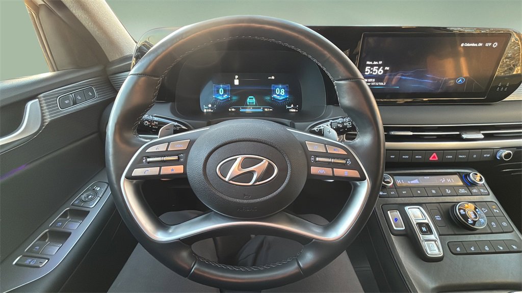 Used 2024 Hyundai Palisade Limited image 16