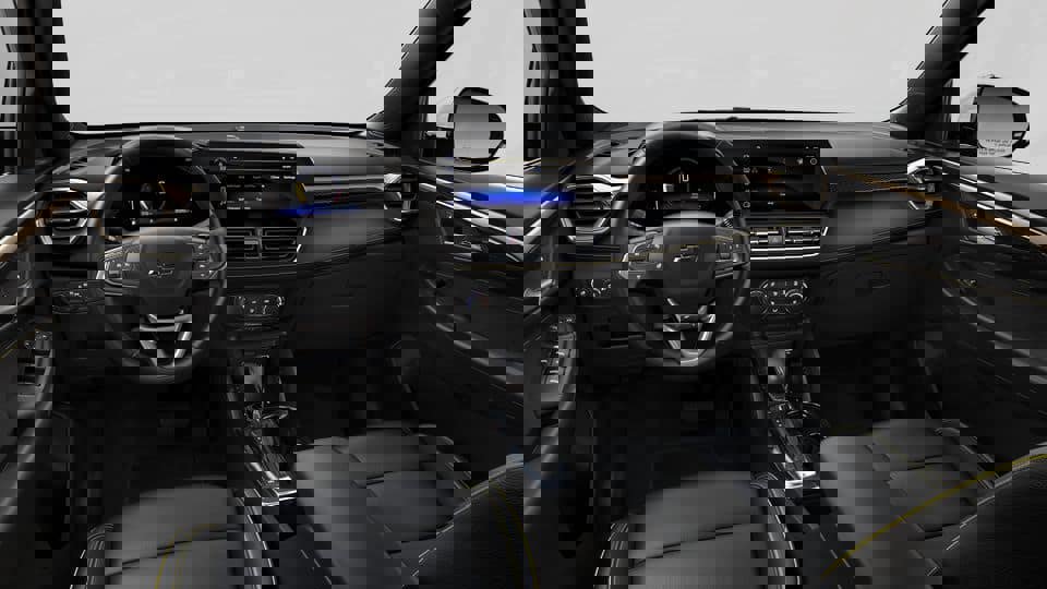 New 2025 Chevrolet TrailBlazer ACTIV w/ Driver Confidence Package image 64