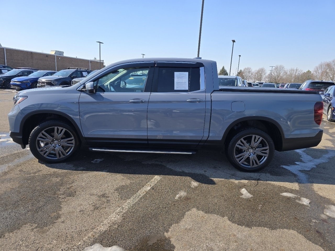 Used 2023 Honda Ridgeline RTL image 16