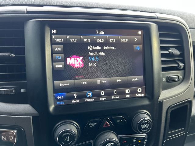 Used 2019 RAM 1500 Express w/ Wheel & Sound Group image 22