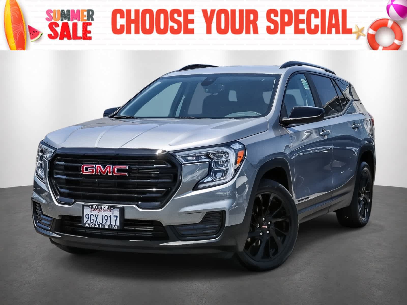 Used 2023 GMC Terrain SLE w/ Elevation Edition