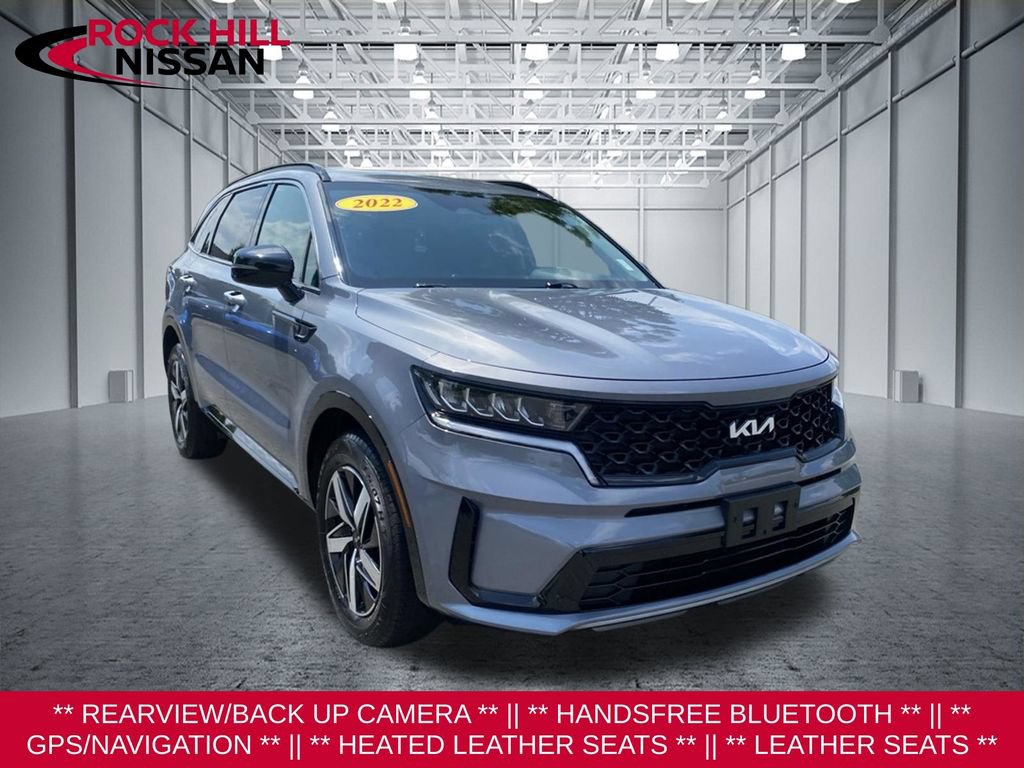 Used 2022 Kia Sorento S