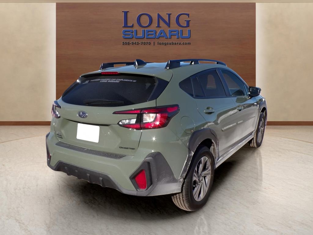 Certified 2026 Subaru Crosstrek 2.0i Premium image 12