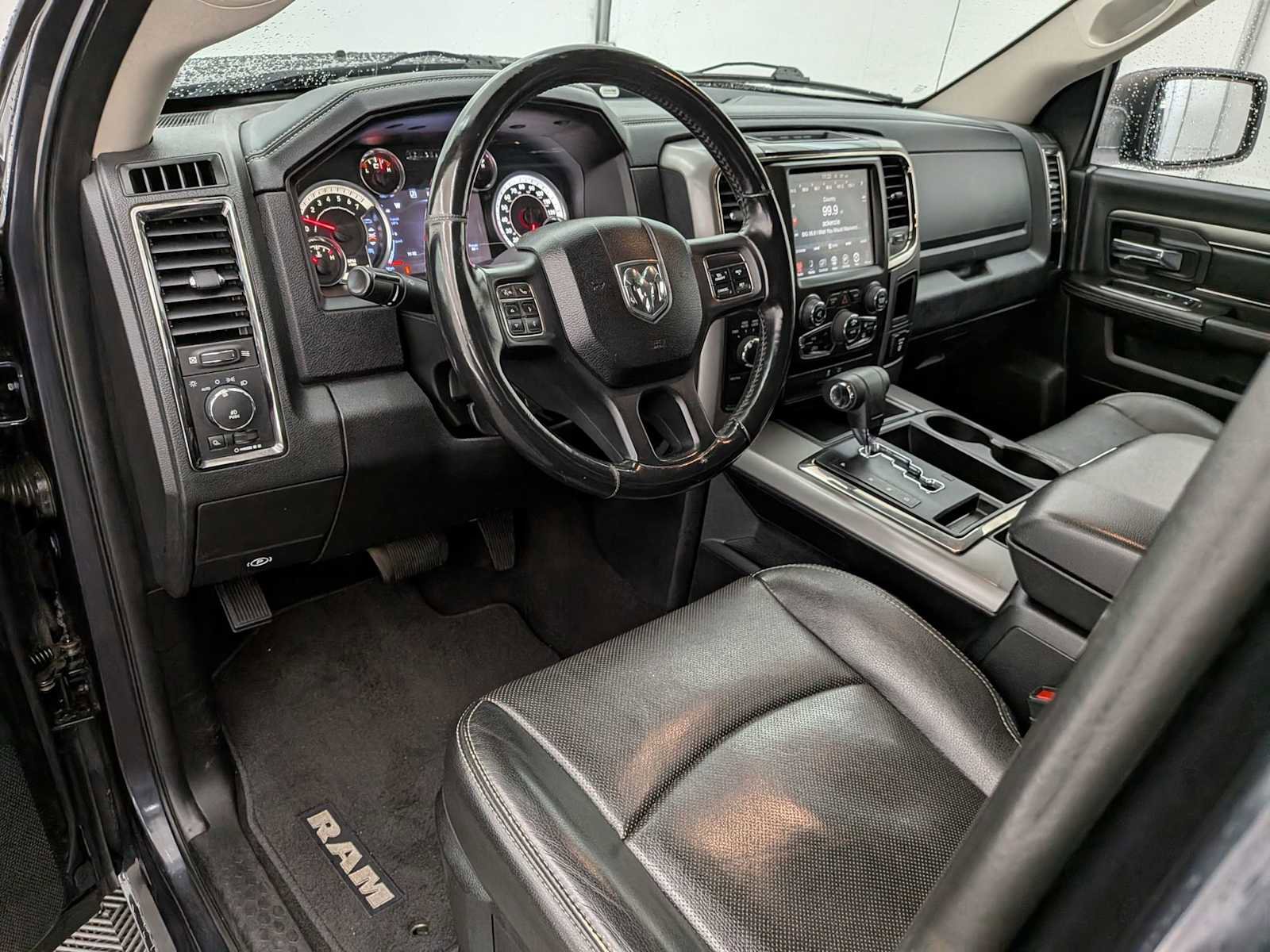 Used 2013 RAM 1500 Sport w/ Sport Premium Group image 2