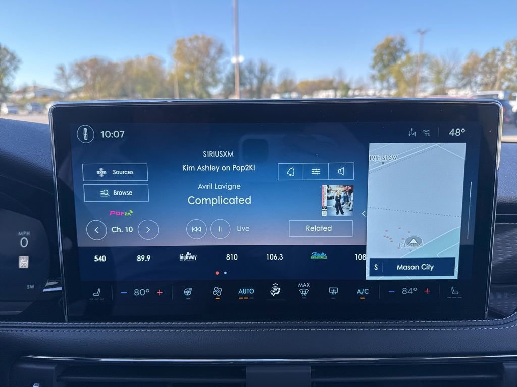 New 2026 Lincoln Corsair Reserve w/ Jet Appearance Package image 14