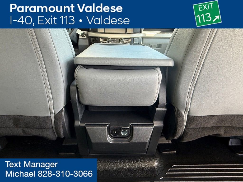 Used 2024 Ford F250 XL w/ FX4 Off-Road Package image 14