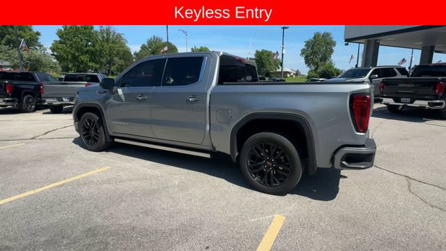 Used 2024 GMC Sierra 1500 Denali w/ Denali Reserve Package AWD/4WD image 6
