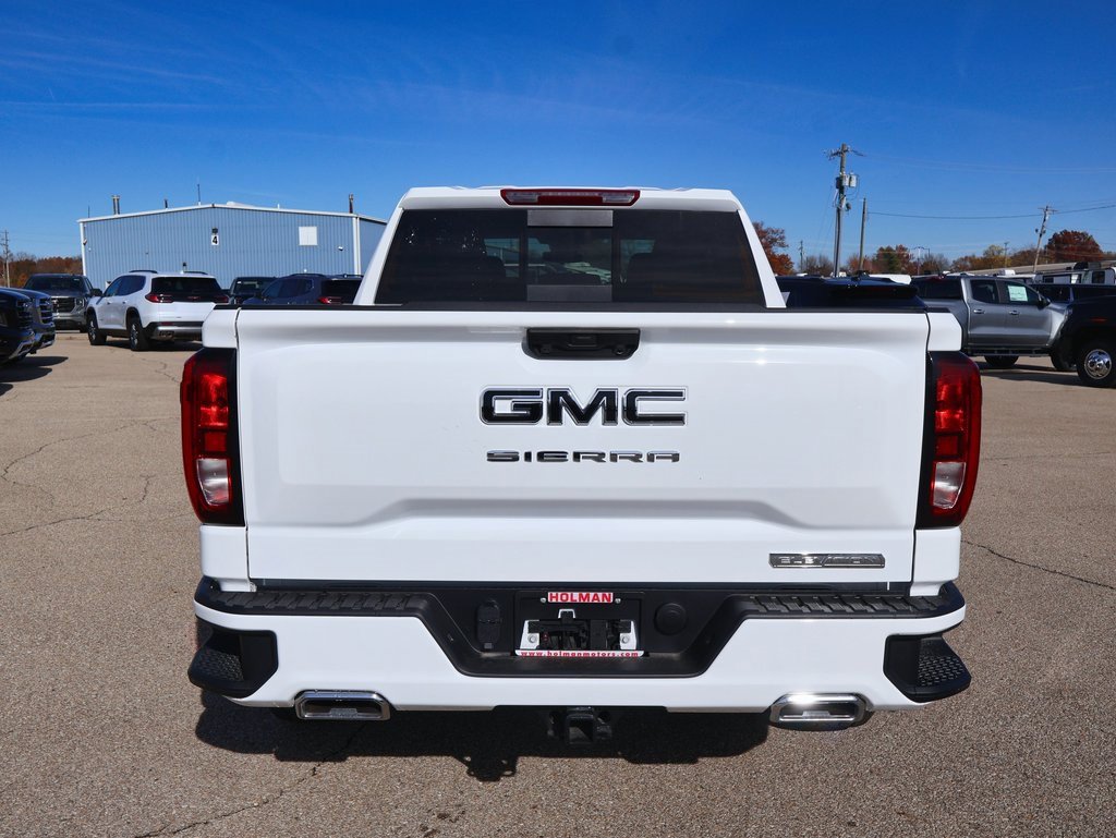 New 2026 GMC Sierra 1500 Elevation image 4