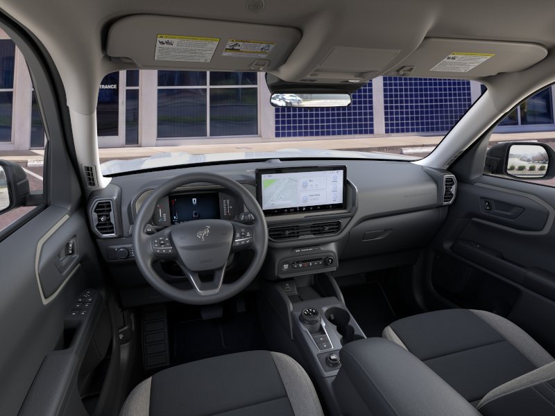 New 2026 Ford Bronco Sport Big Bend AWD/4WD image 10
