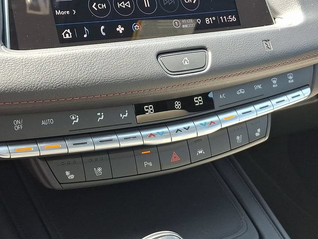 Used 2021 Cadillac XT4 Sport AWD/4WD image 15