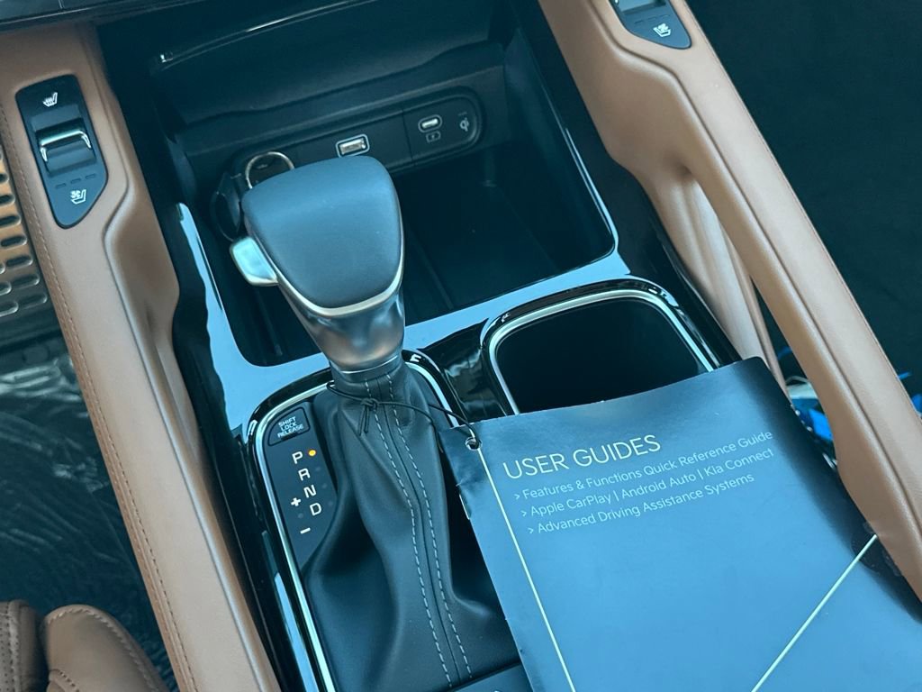 New 2025 Kia Telluride SX X-Line image 30