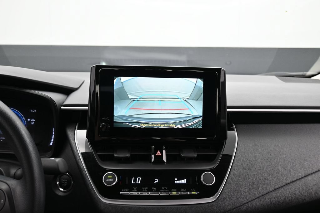 Used 2026 Toyota Corolla LE w/ LE Premium Package FWD image 43