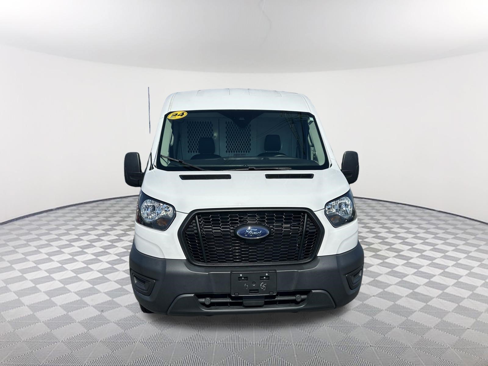 Used 2024 Ford Transit 250 148 Medium Roof w/ Load Area Protection Package RWD image 2