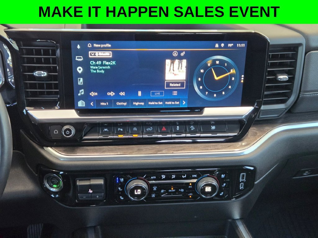 Used 2023 Chevrolet Silverado 1500 LTZ AWD/4WD image 17