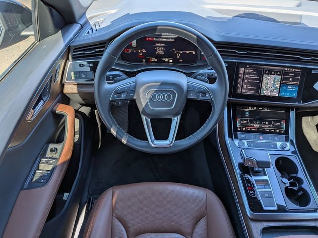 Used 2025 Audi Q8 Premium Plus image 15