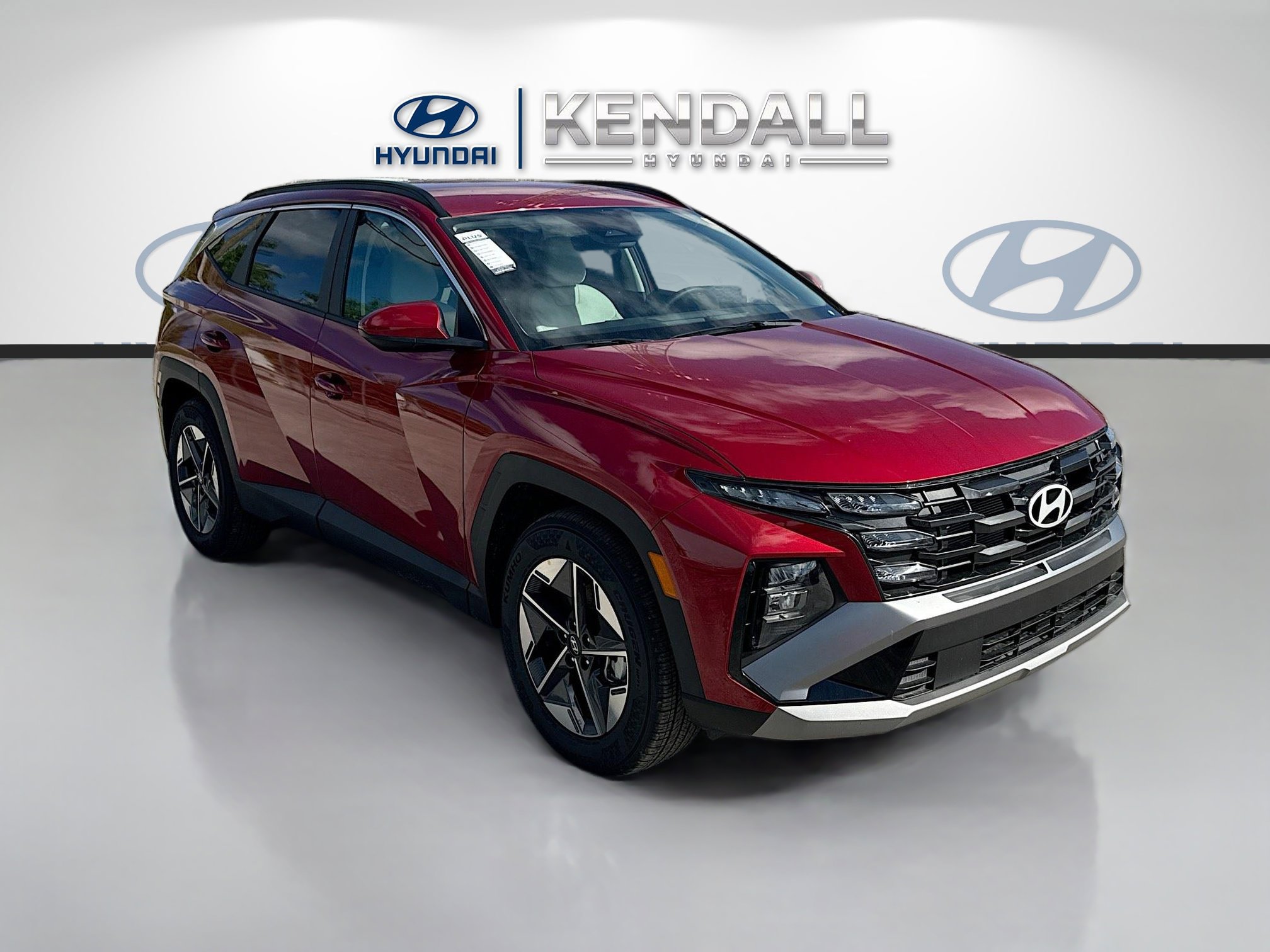 New 2026 Hyundai Tucson SEL