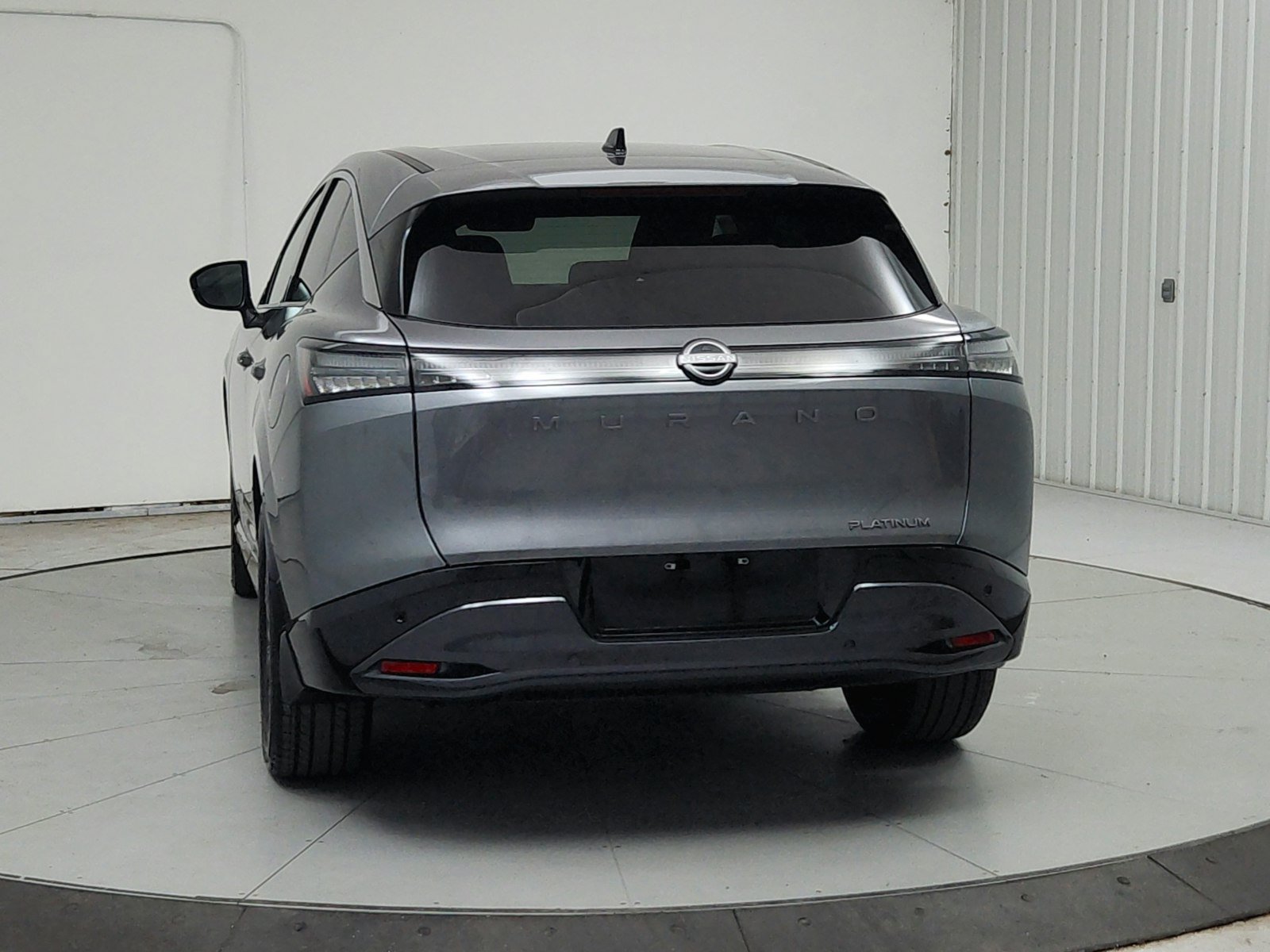 New 2027 Nissan Murano Platinum w/ Cargo Package AWD/4WD image 7