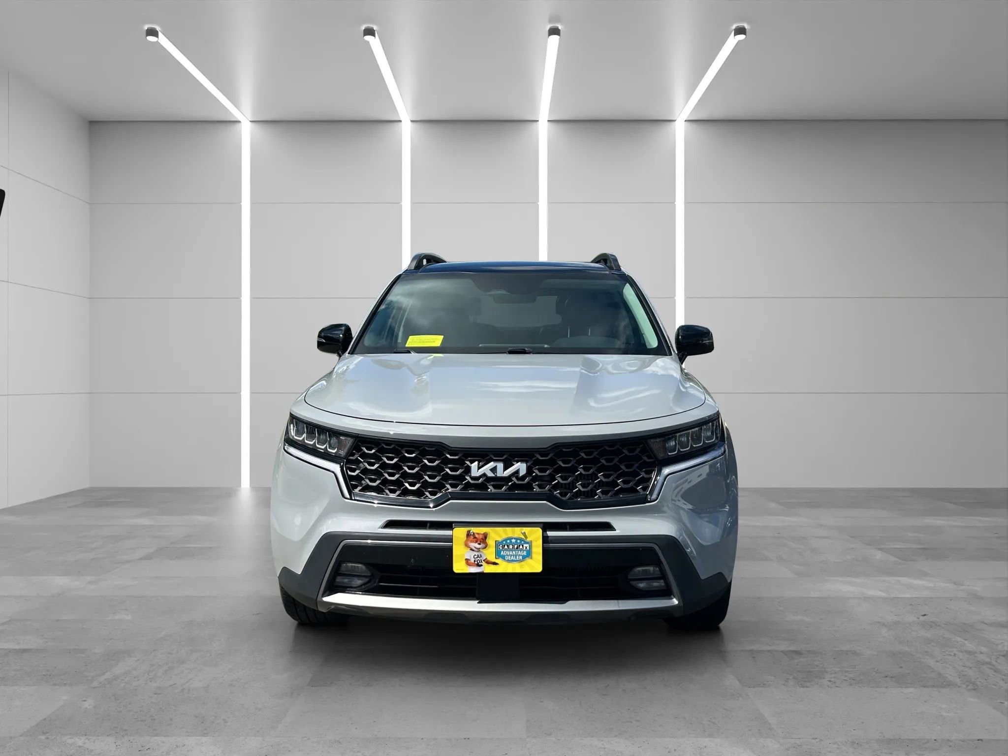 Used 2022 Kia Sorento X-Line EX image 2